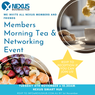 Networking Invitation (6)