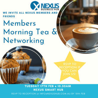 Networking Invitation (7)