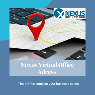 Nexus Virtual Office Adress