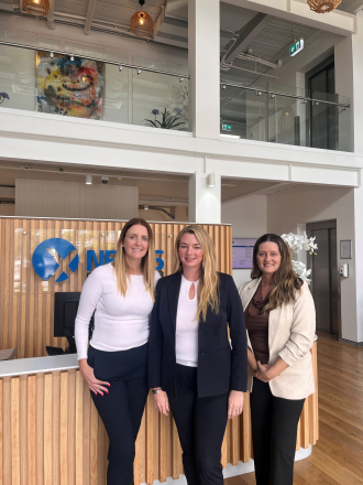 Super Smart Super Fund team