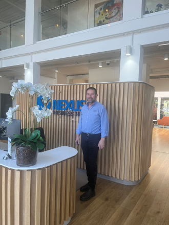 Anthony Griffin
Sales Manager – Central Coast Branch
